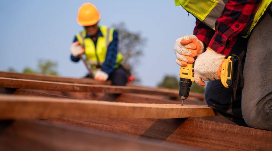 Expert Emergency Roof Repairs services in Deep River, CT